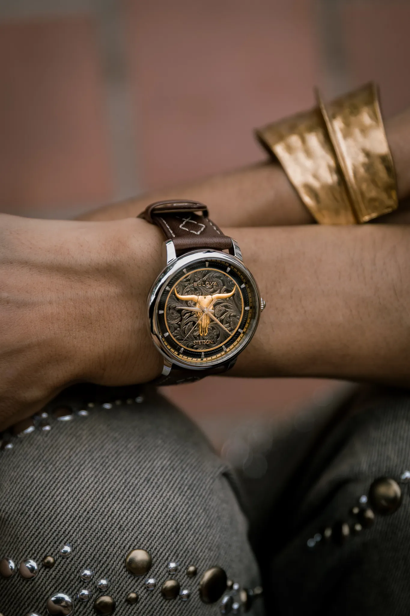 Stetson Longhorn