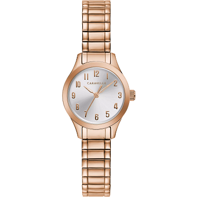 Caravelle by bulova women's watch gold online