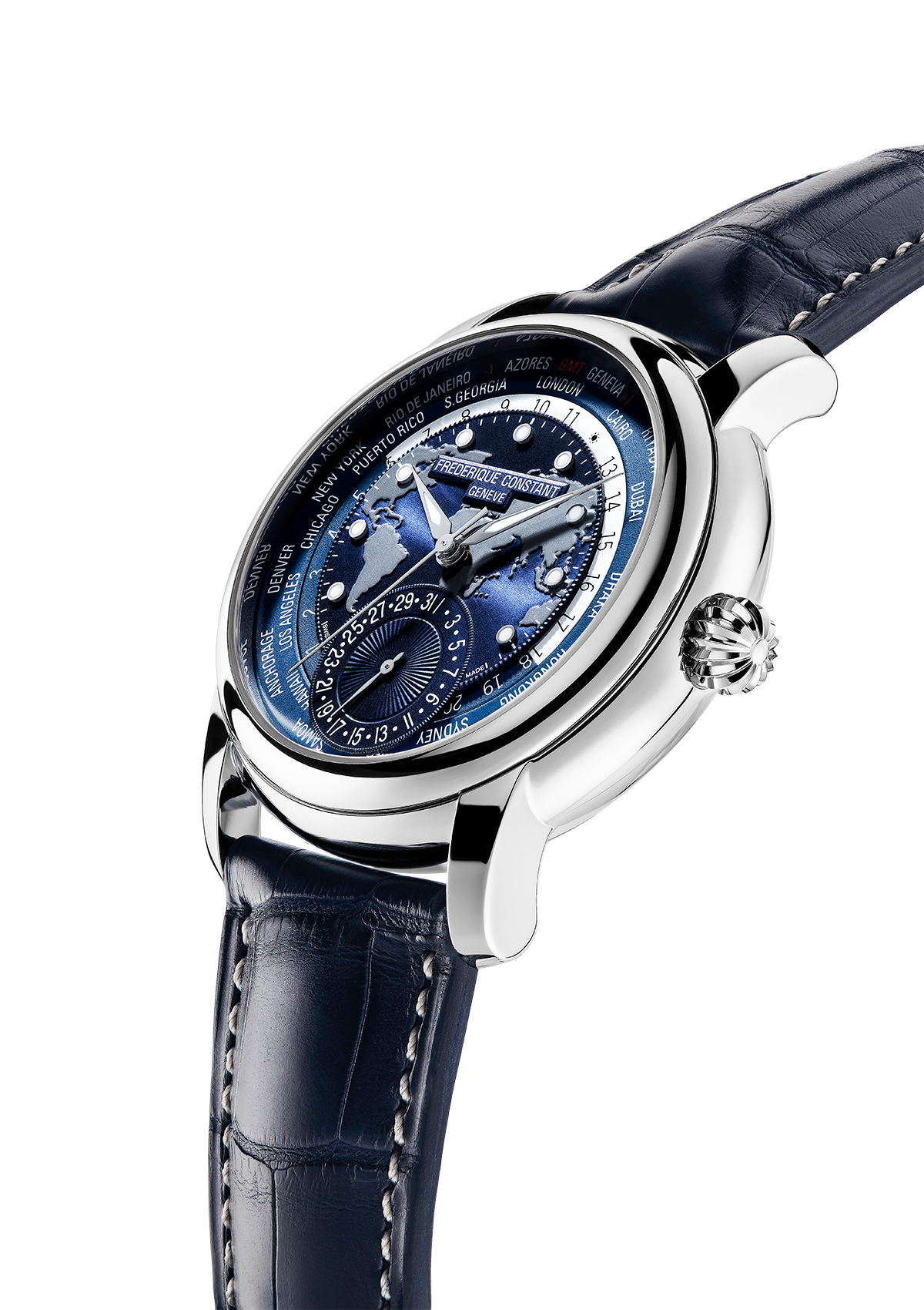 Classic Worldtimer image number 1