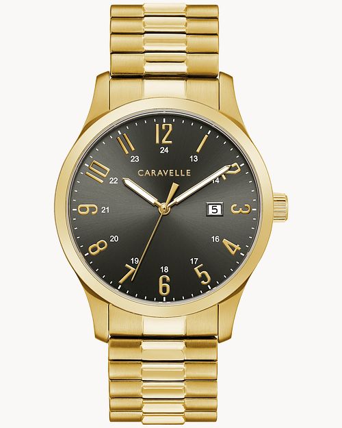 Caravelle by bulova five 2025 star watch