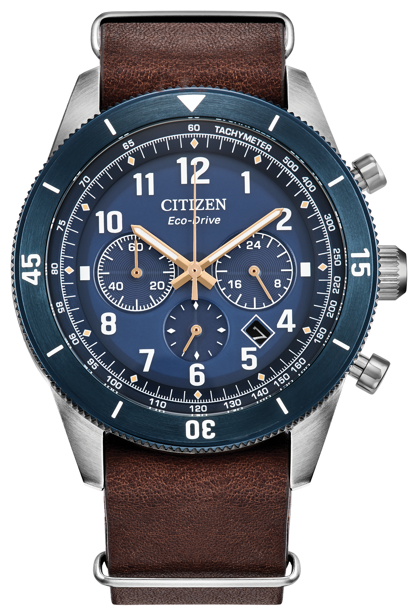 Citizen Terra Force CA4747-05L