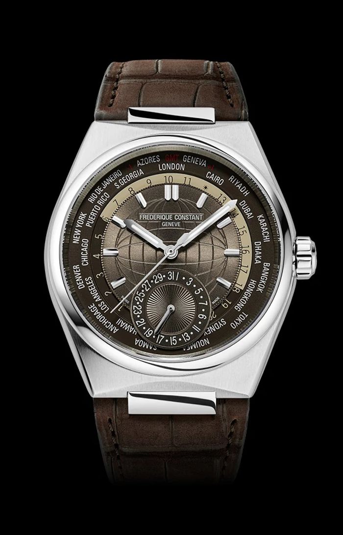 Worldtimer Manufacture Worldtimer Manufacture
