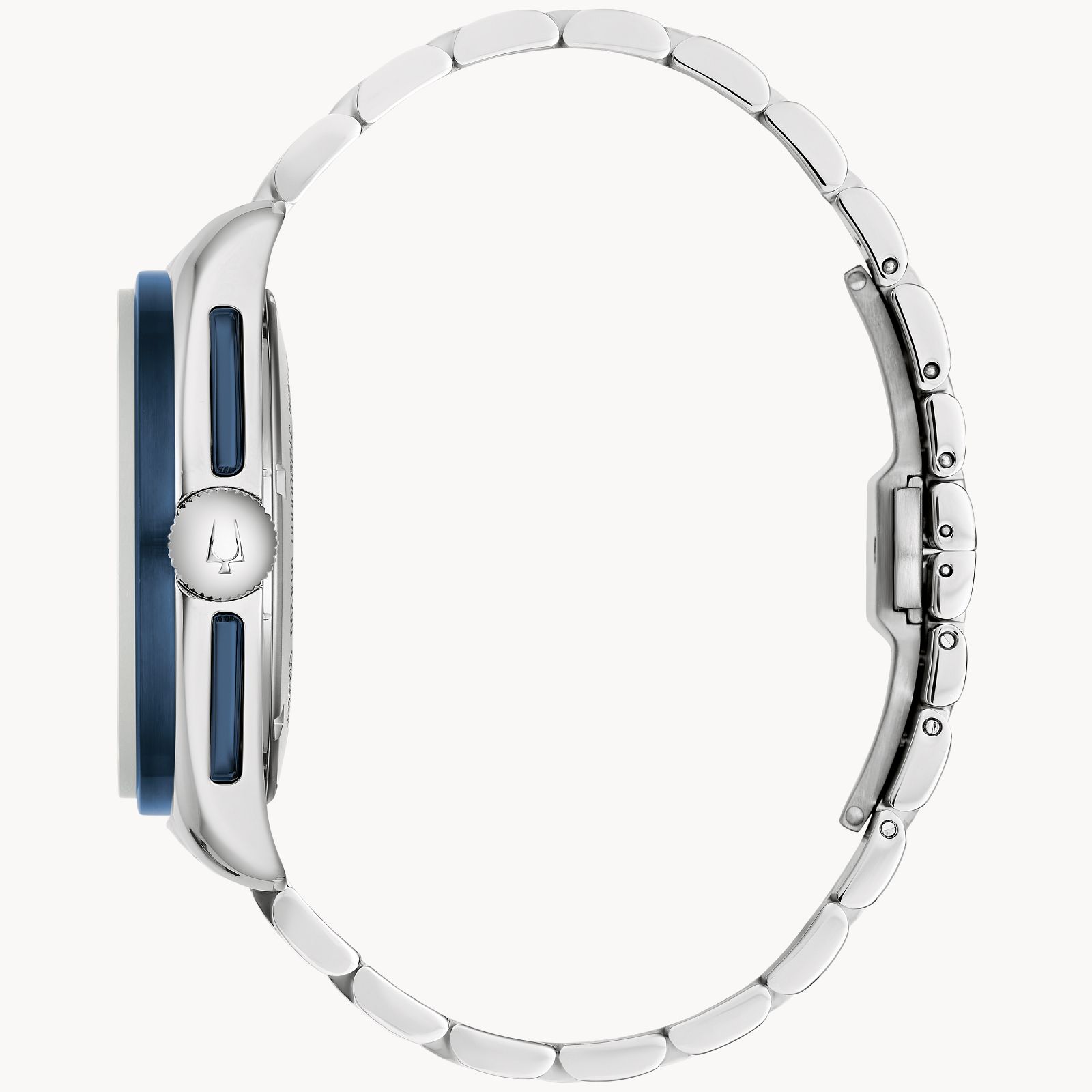 BULOVA Gents Lunar Pilot Timascus Limited Edition Watch - 98A329 CASIO BULOVA Gents Lunar Pilot Timascus Limited Edition Watch - 98A329 CASIO