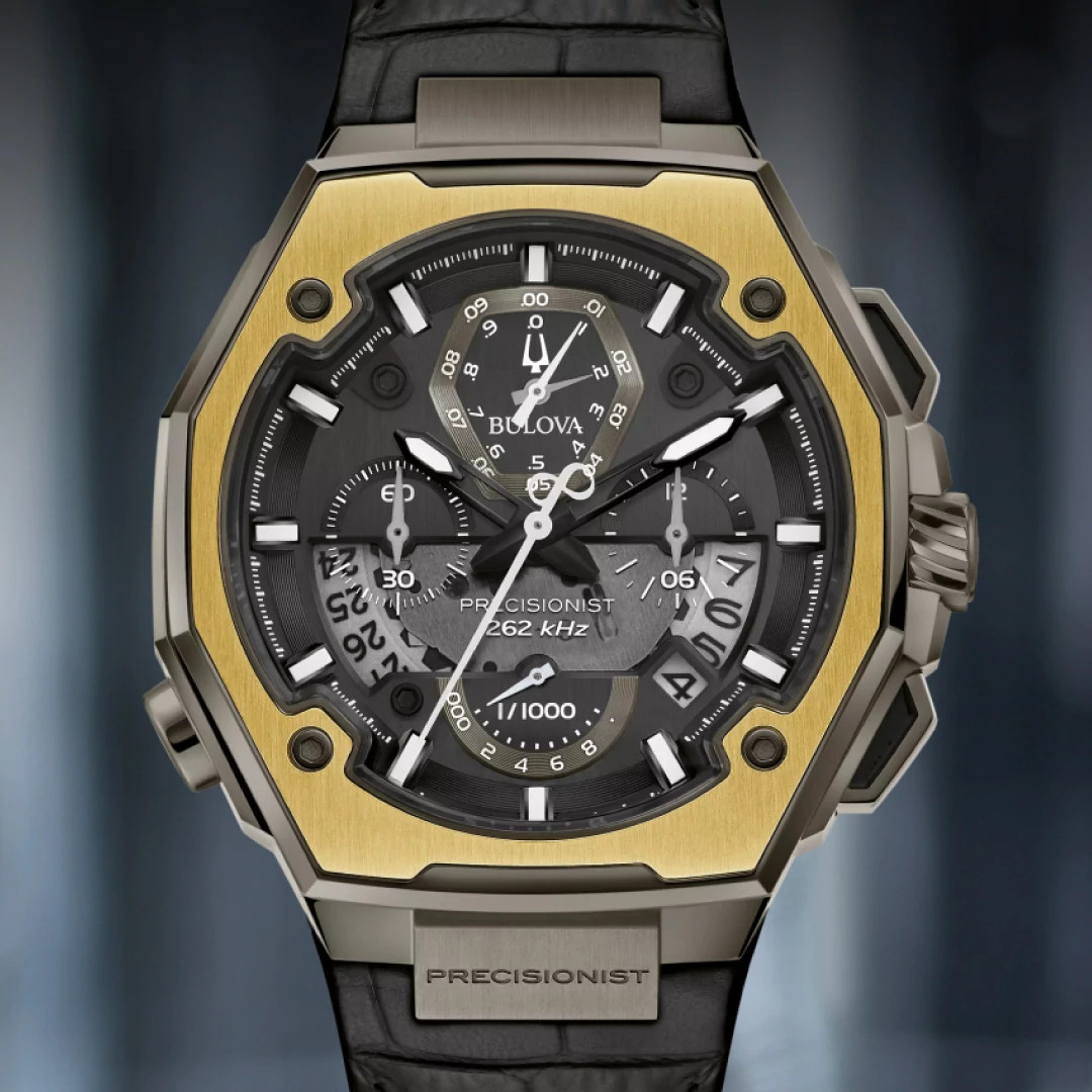 bulova precisionist x limited edition