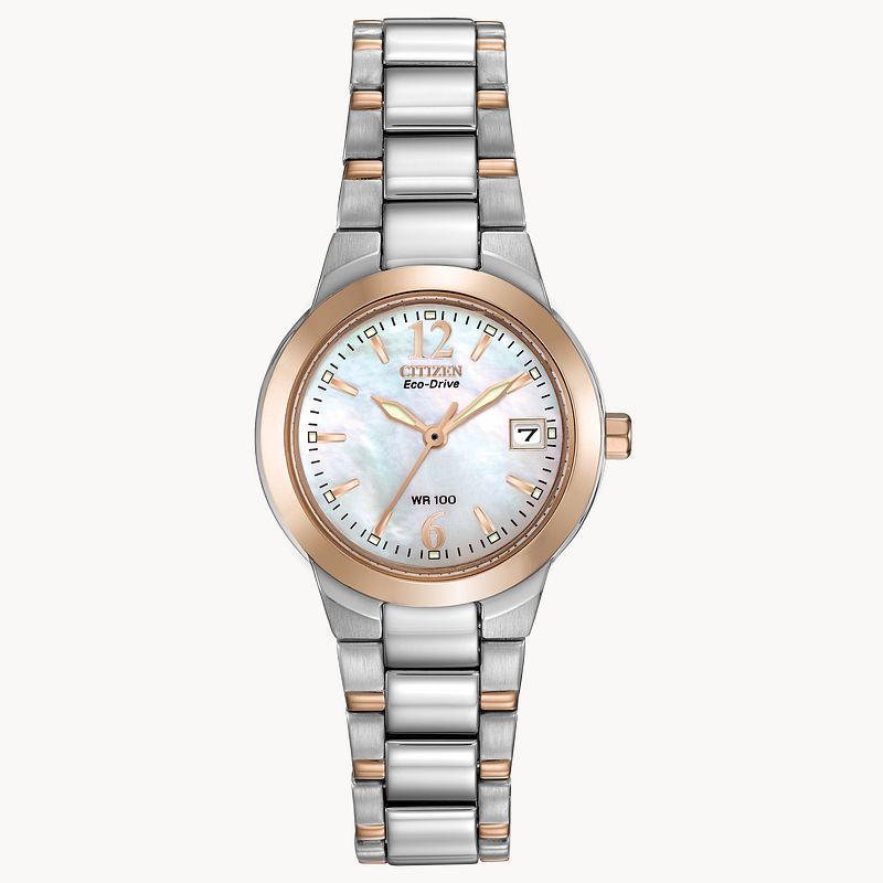 Citizen chandler watch womens best sale