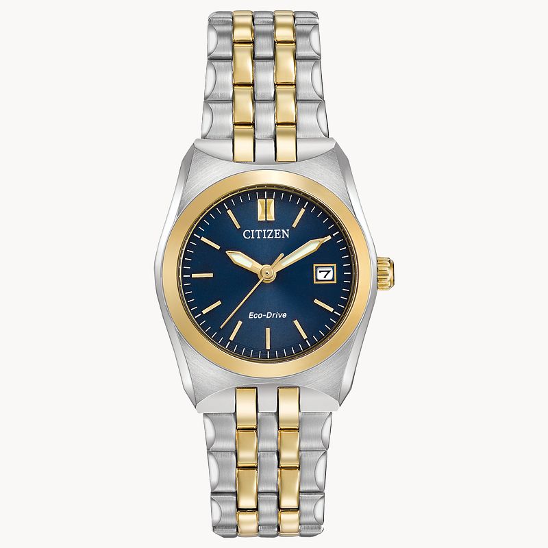 Citizen watches top for her