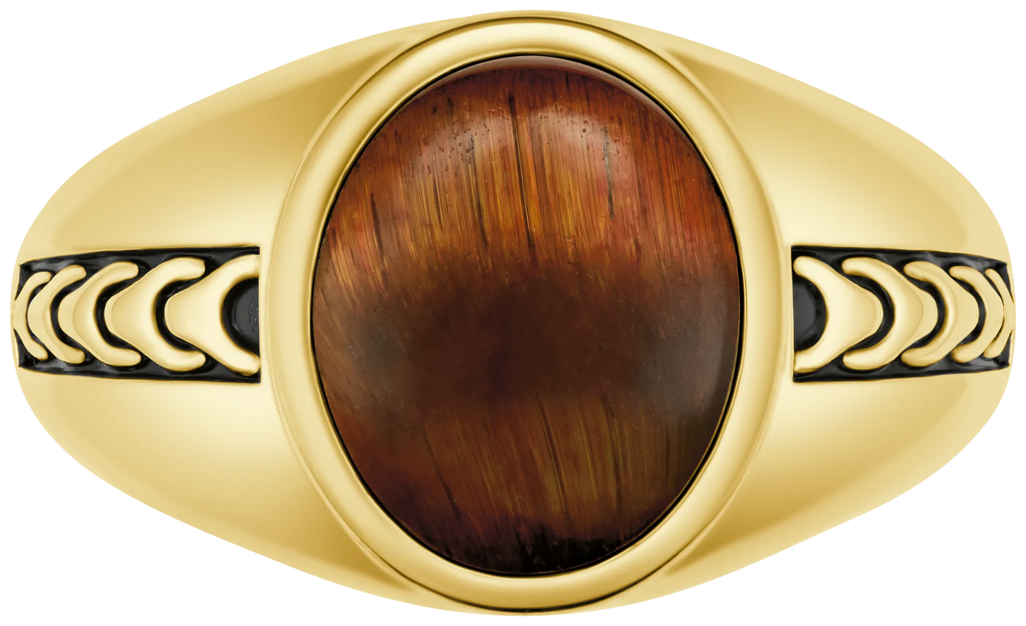 Bulova Link™ Ring - view 3