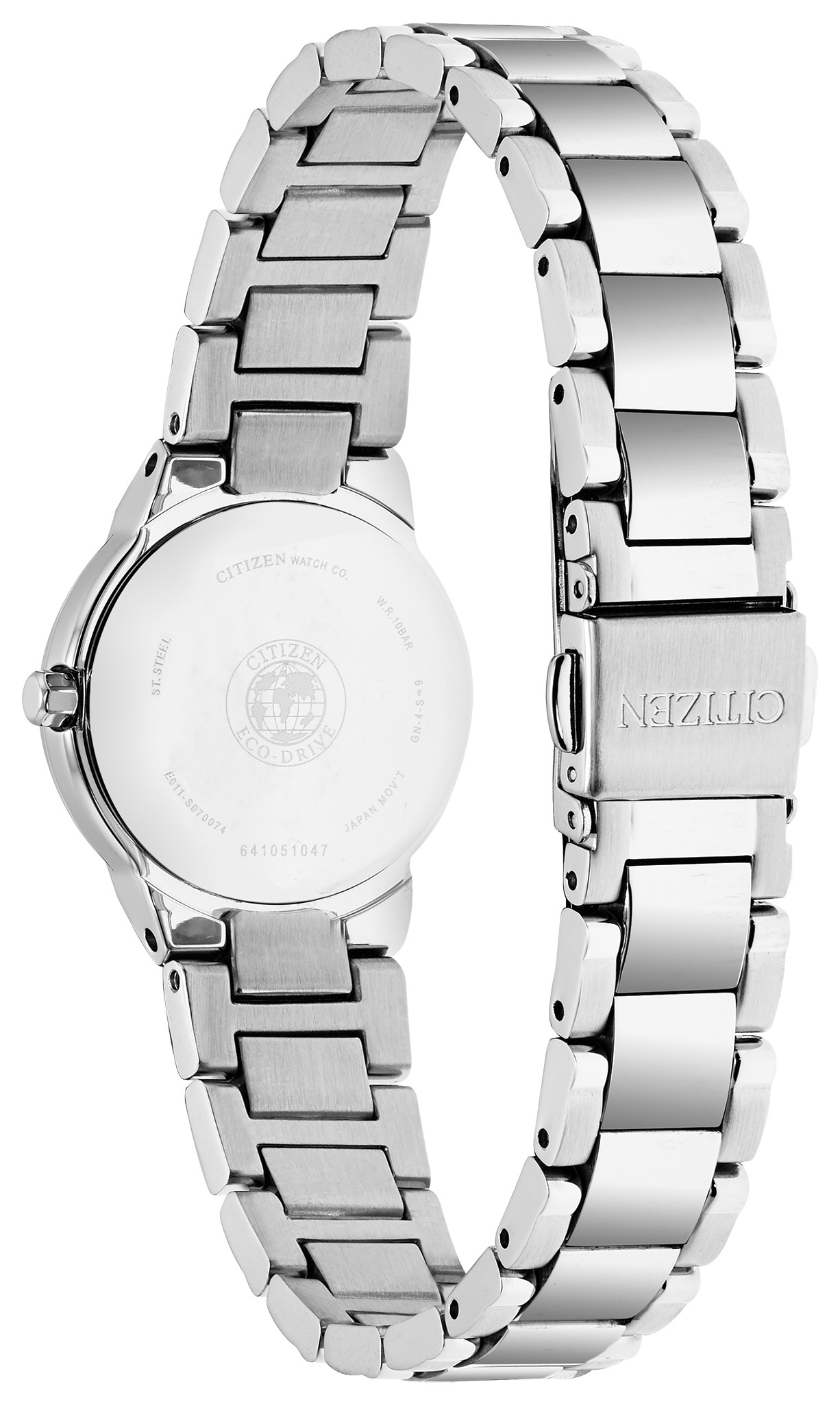 citizen chandler women's watch