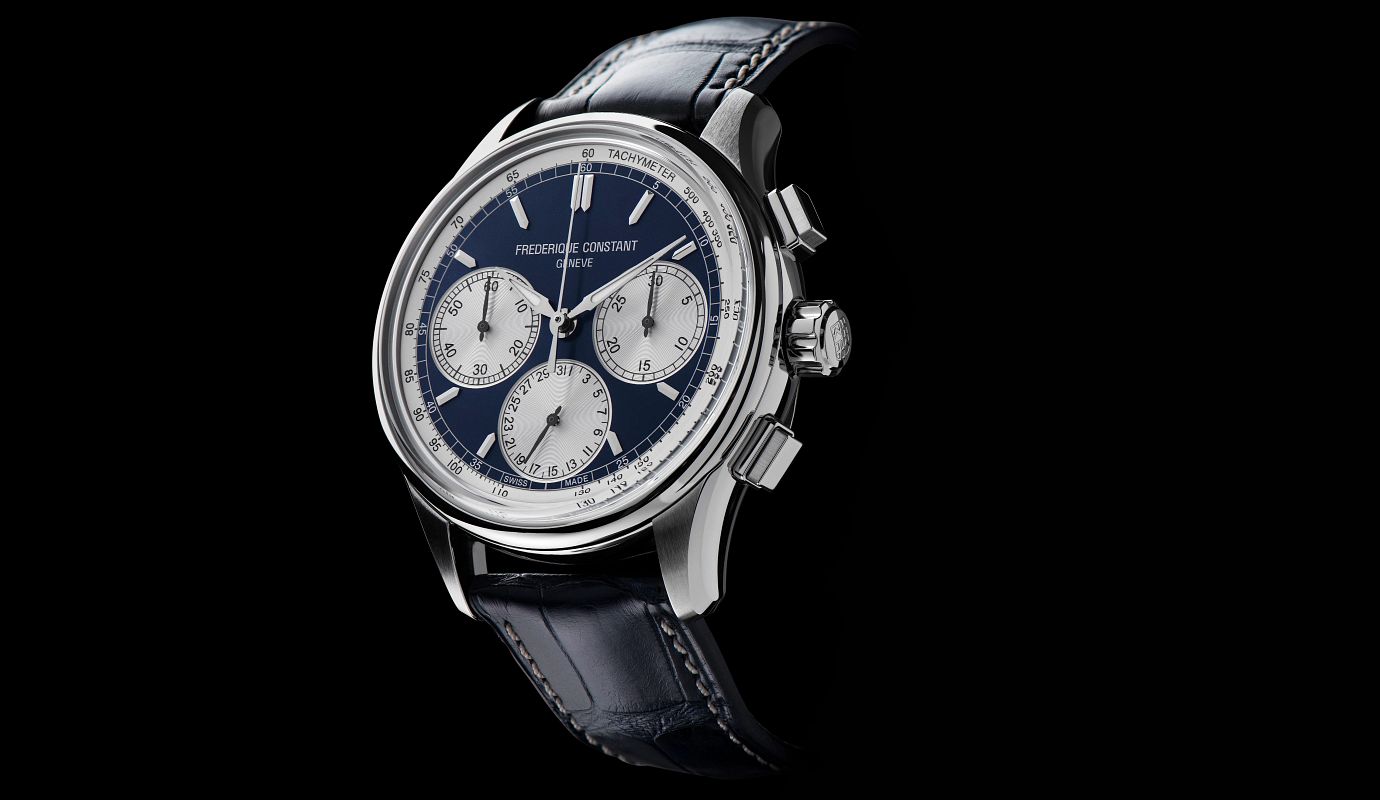 Classic Flyback Chronograph Classic Flyback Chronograph