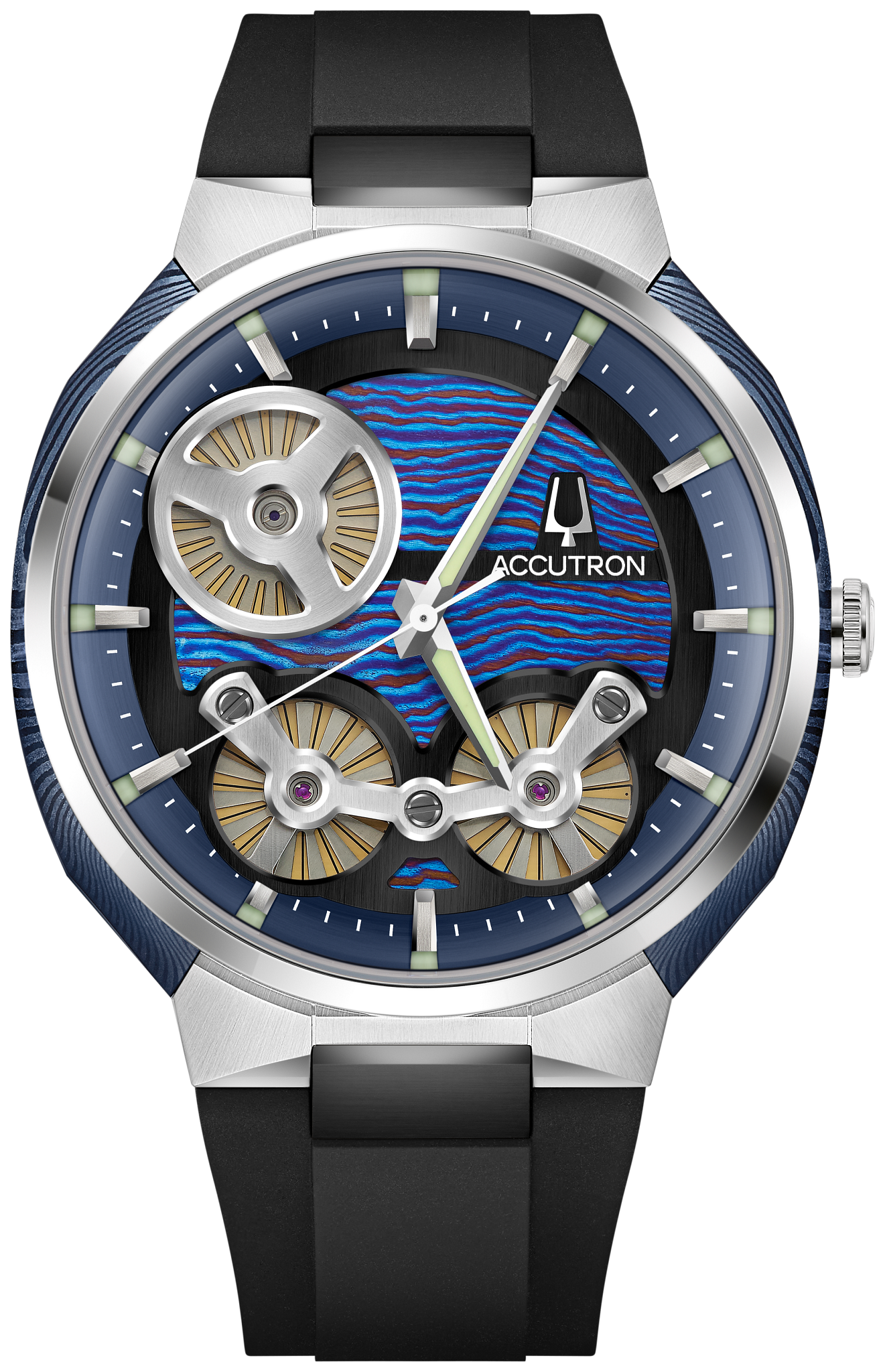 Accutron DNA Damascus