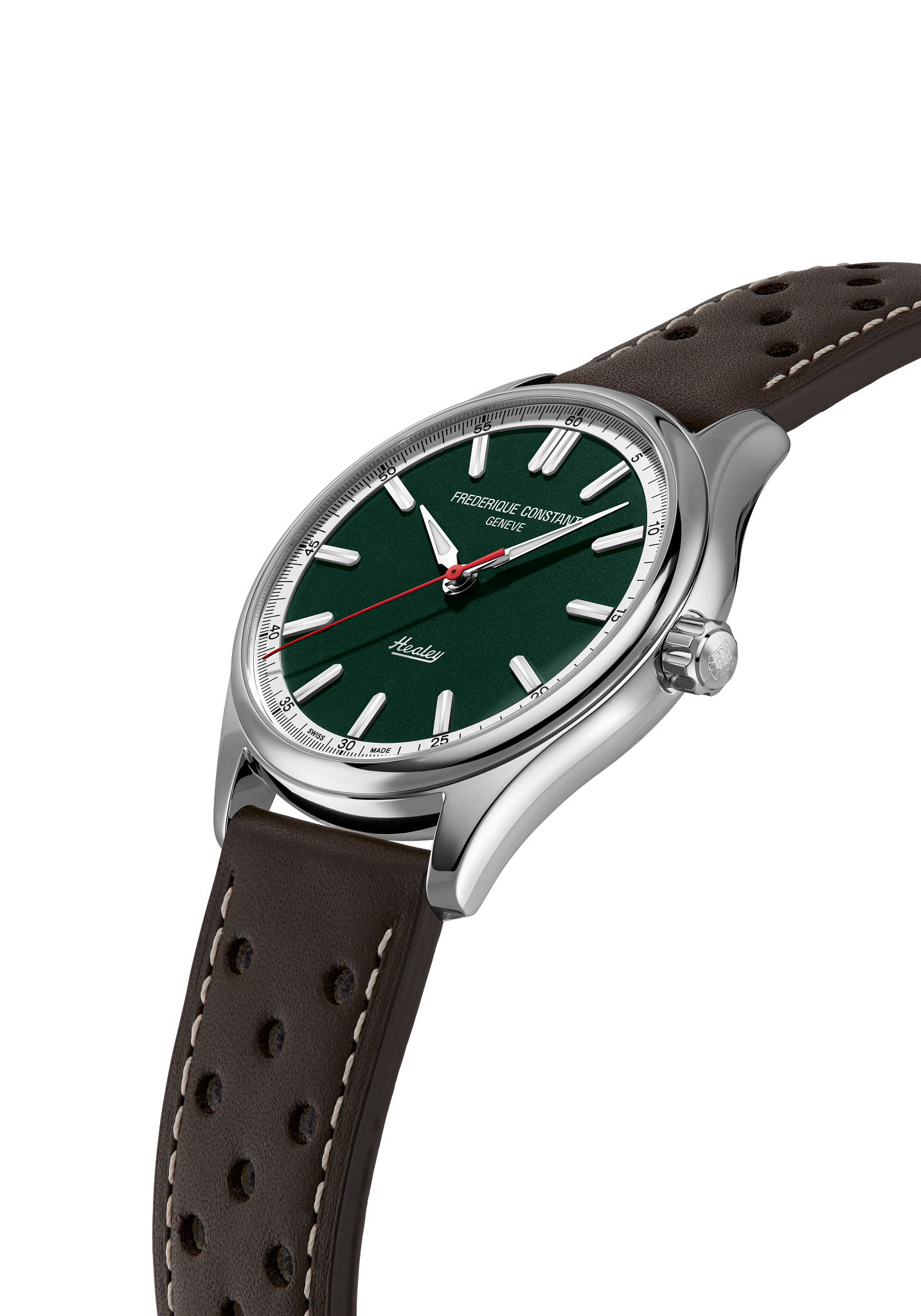 Vintage Rally Healey Automatic