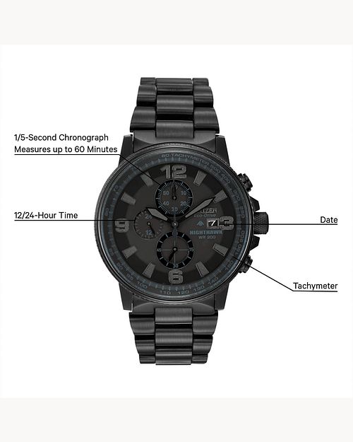 All black citizen sales watch