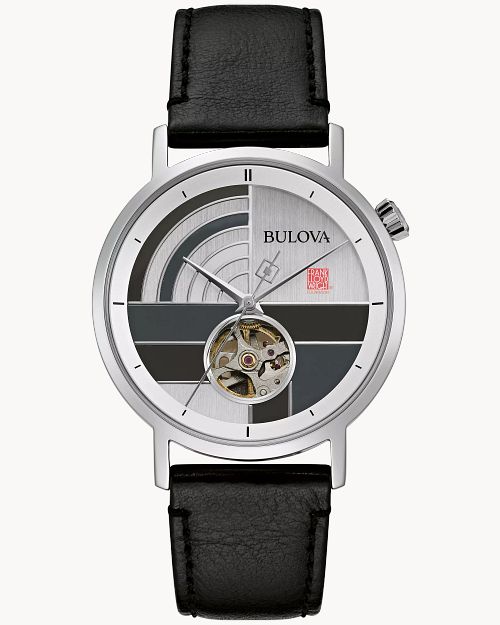 Bulova Oculus Automatic image number 0