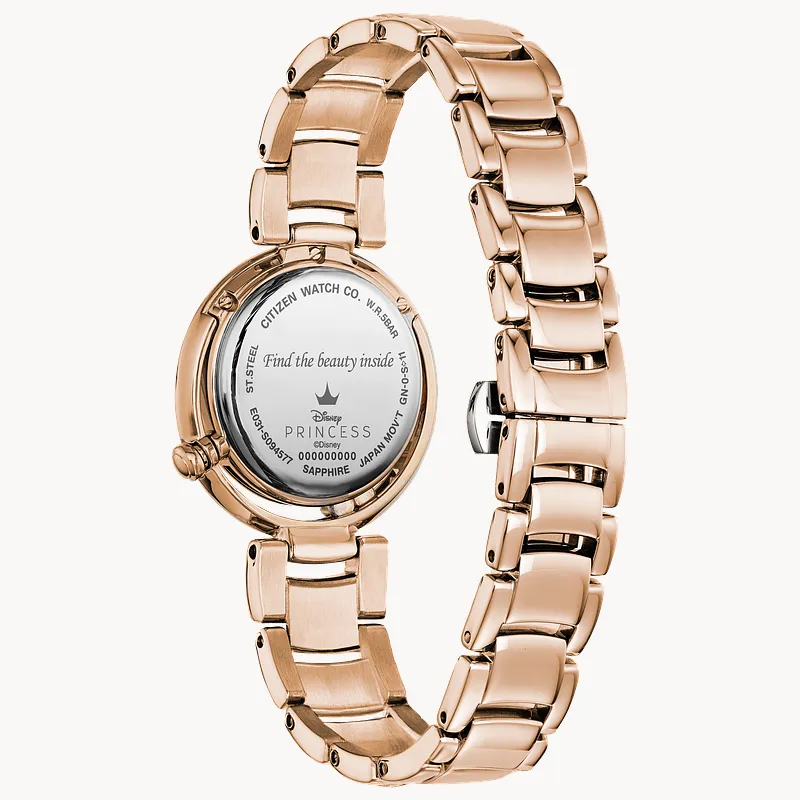 シチズン時計 CITIZEN WATCH EM0823-58D Belle White Dial Stainless Steel Bracelet EM0823-58D | CITIZEN