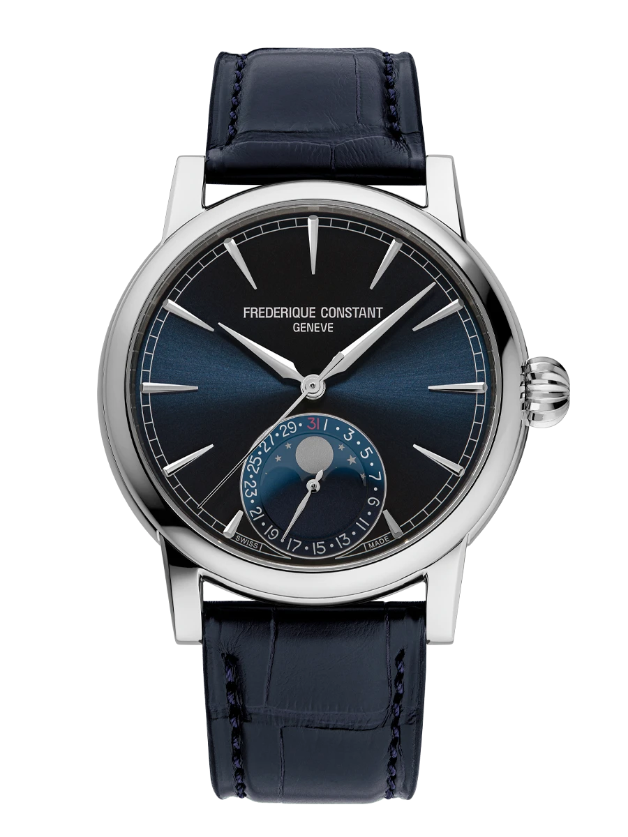 Classic Moonphase Date