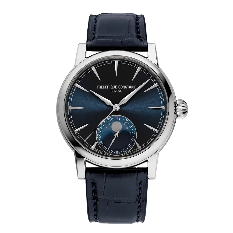 Classic Moonphase Date