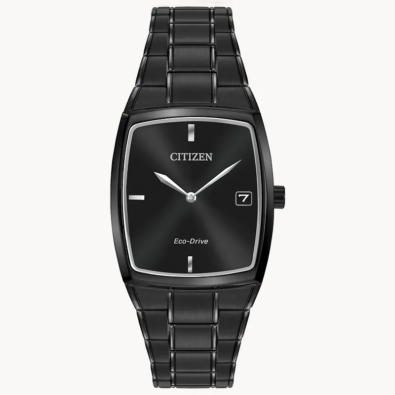 Citizen eco drive square watch hotsell