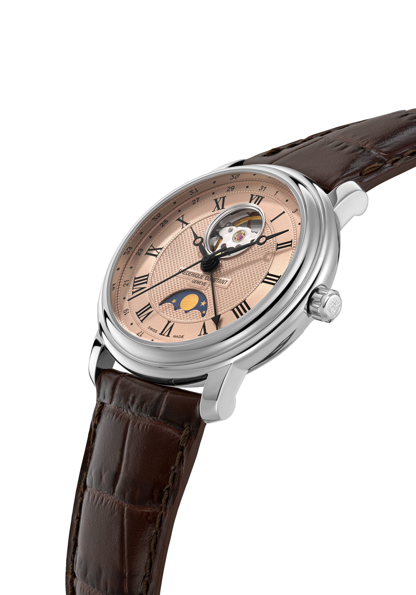 Heart Beat Moonphase Date image number 1