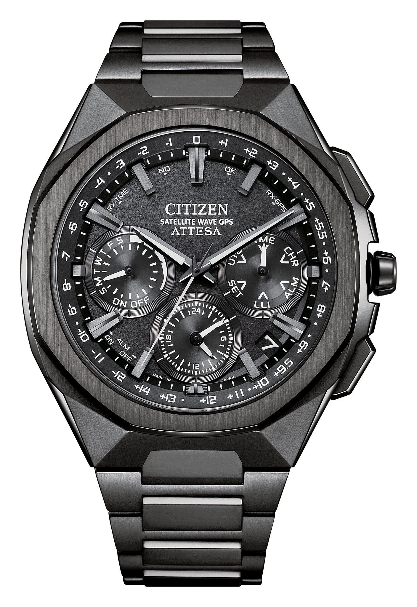 Citizen ATTESA CC4105-69E