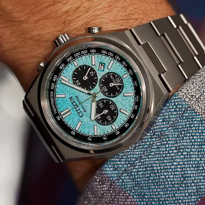Zenshin Chrono Zenshin Chrono