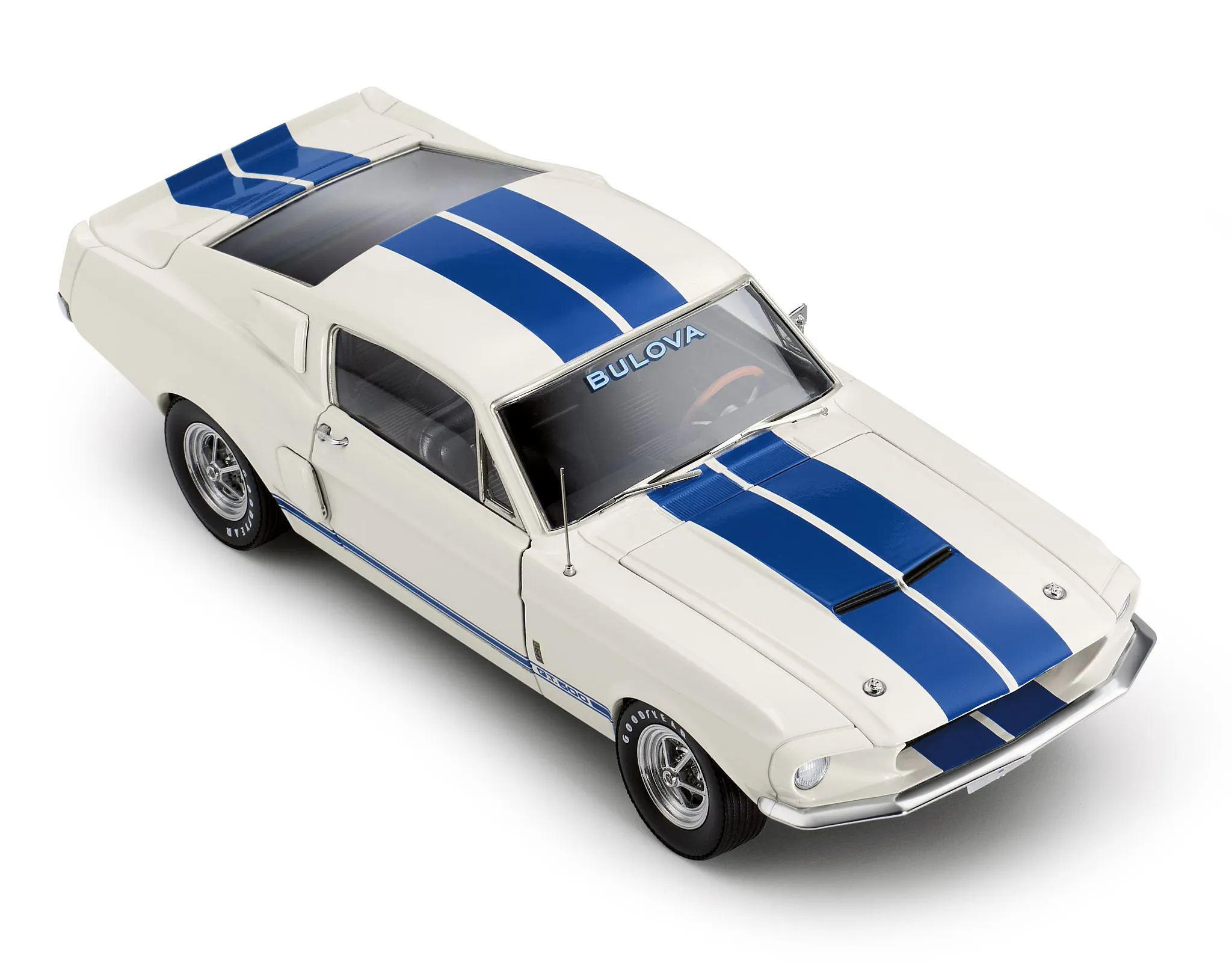 SHELBY&reg; Racer Chronograph