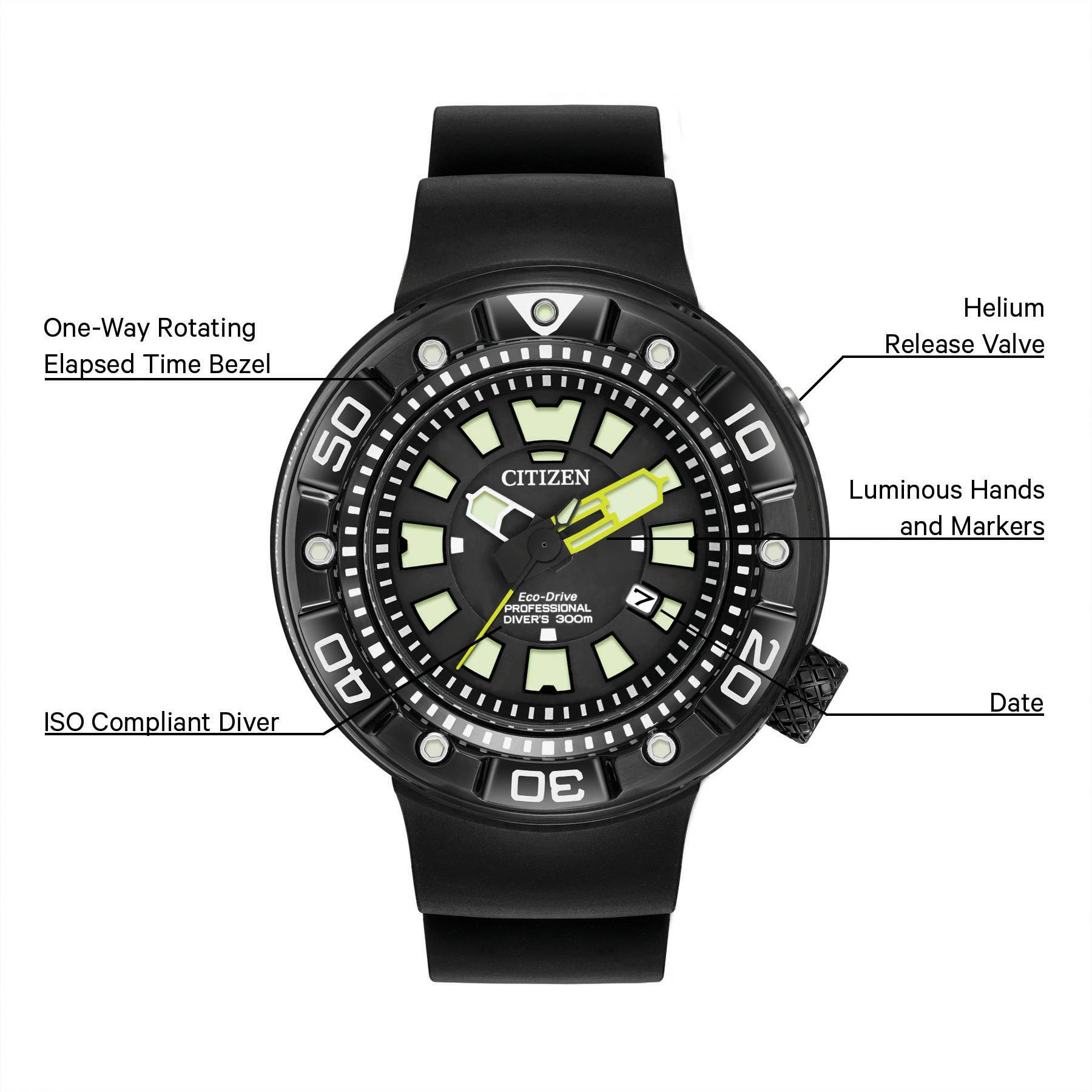 Promaster Dive image number 2