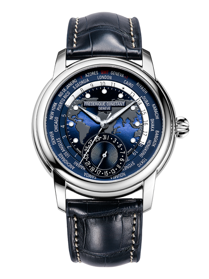 Classic Worldtimer Classic Worldtimer