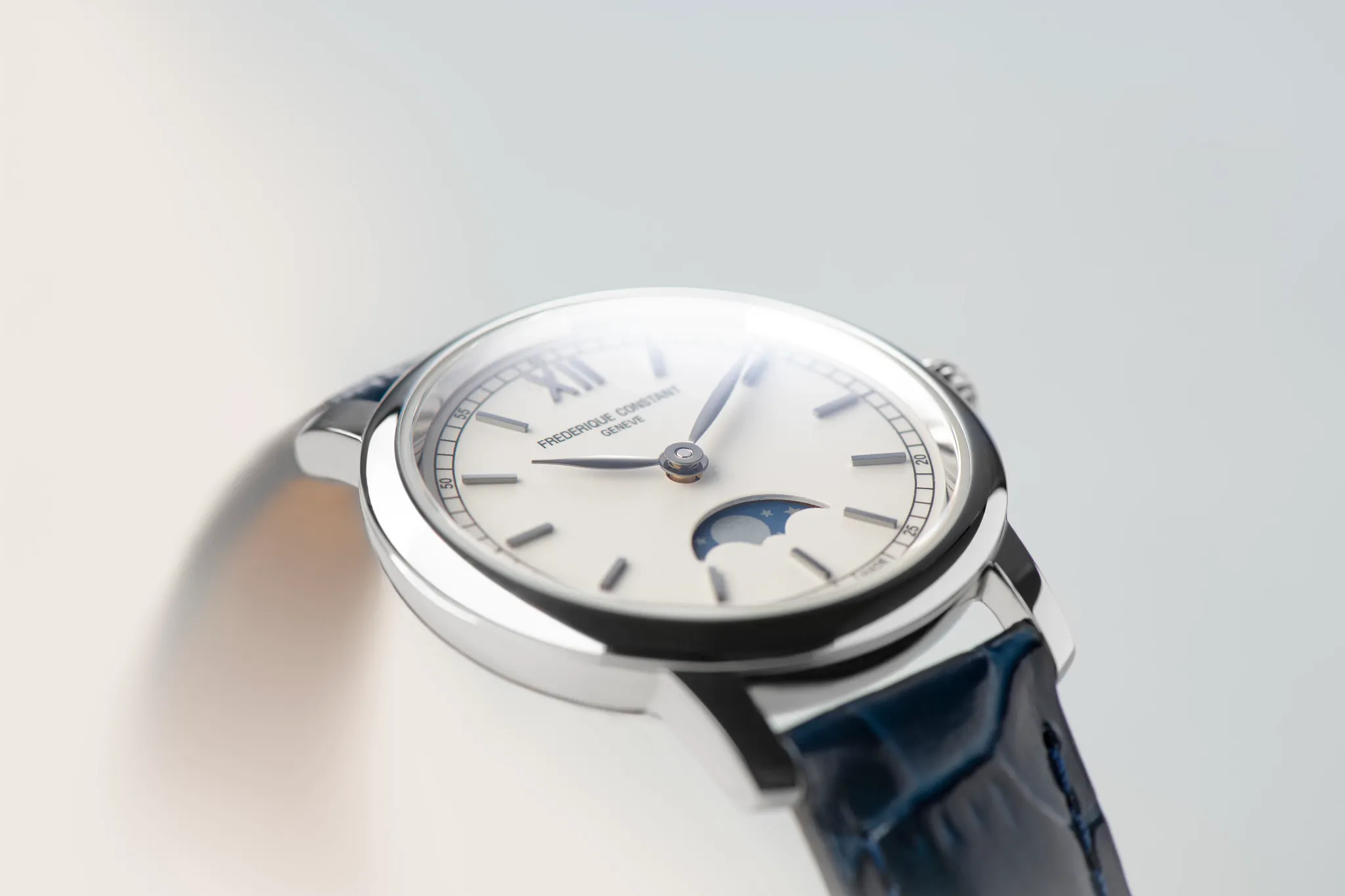 Slimline Ladies Moonphase
