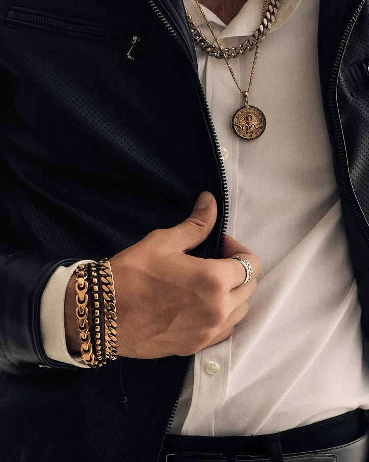 Chronos; God of Time Pendant image number 4