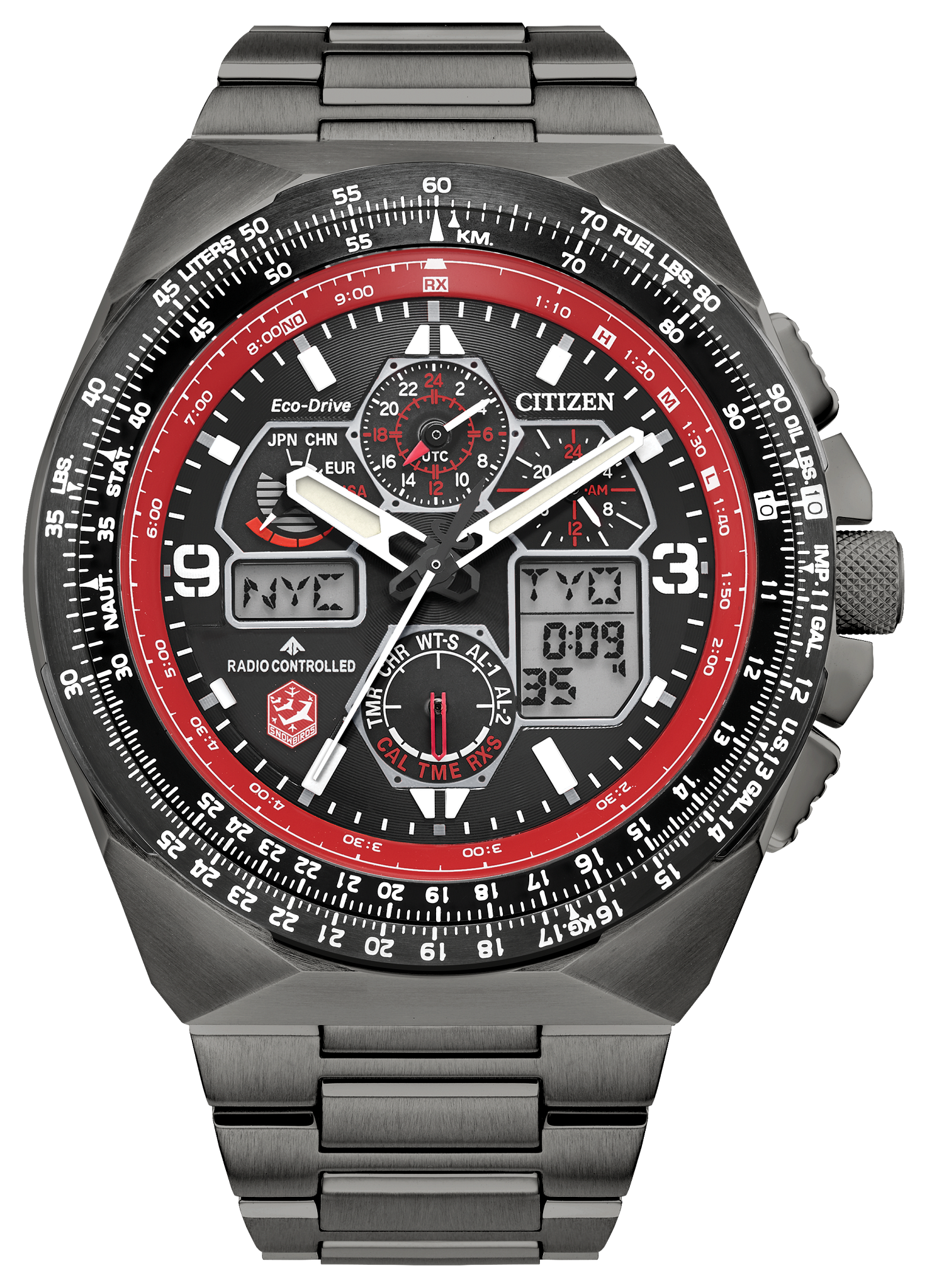 Citizen Promaster Skyhawk A-T JY8129-53H