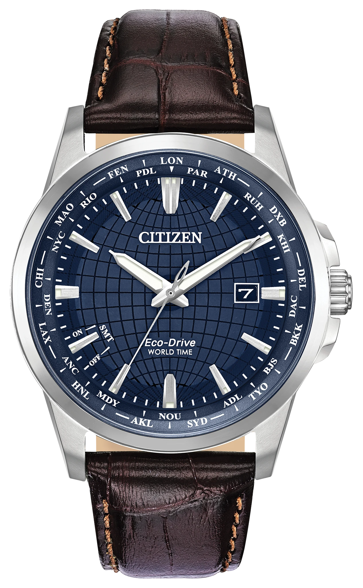 World Time - view 1