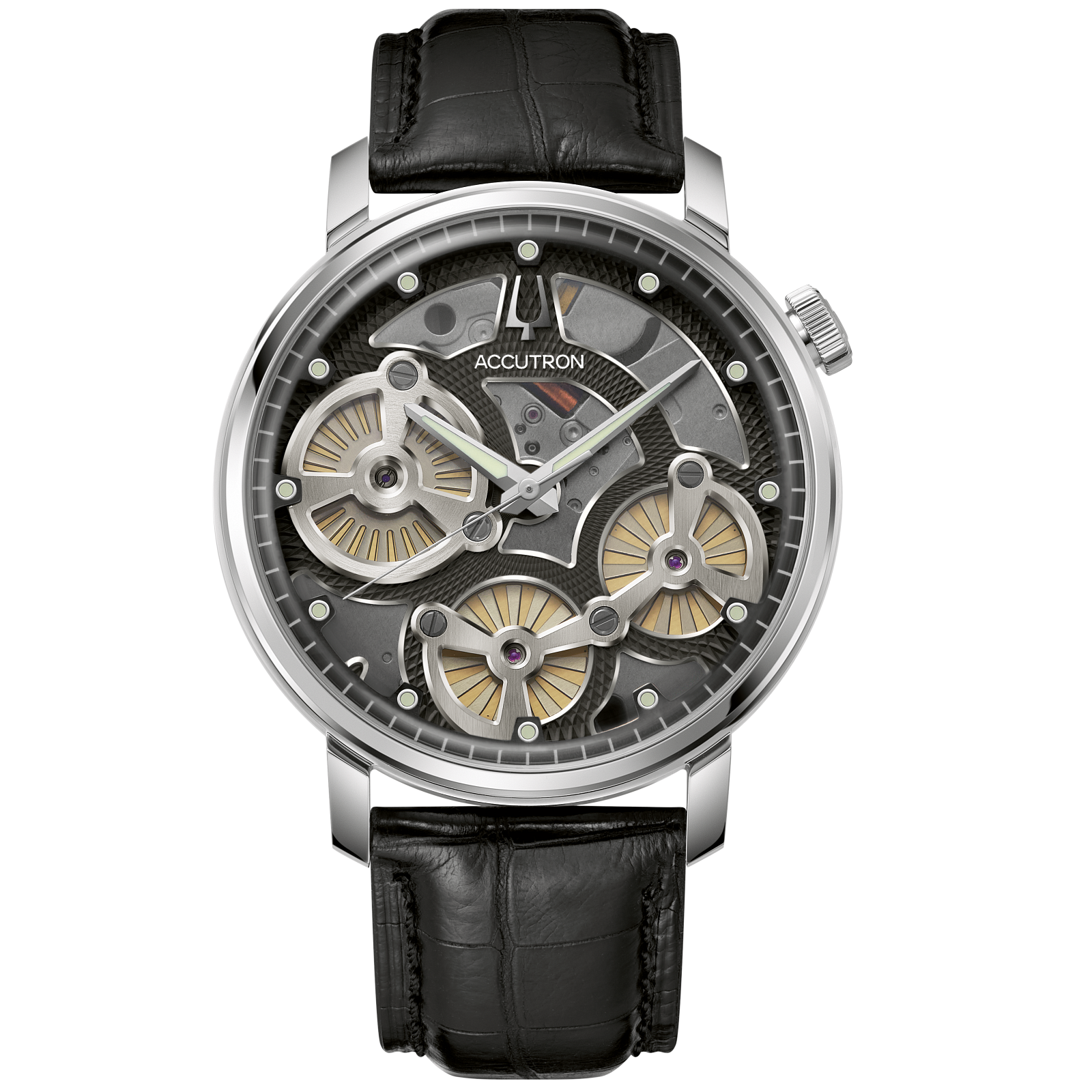 Spaceview Spaceview Evolution Watch 26A210 | ACCUTRON