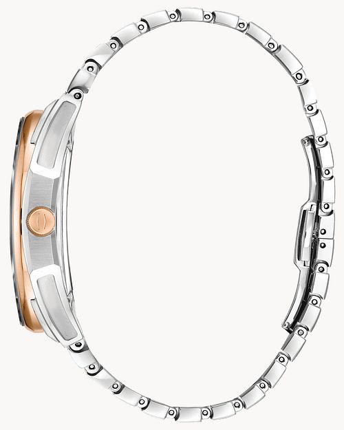 Bulova women's 2025 curv watch