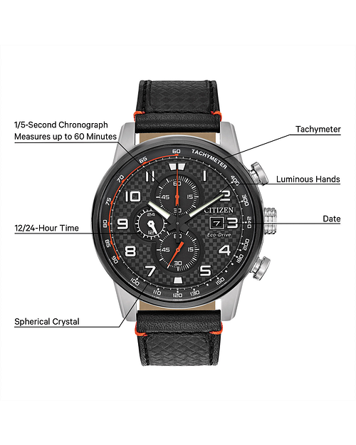 Citizen primo eco sales drive