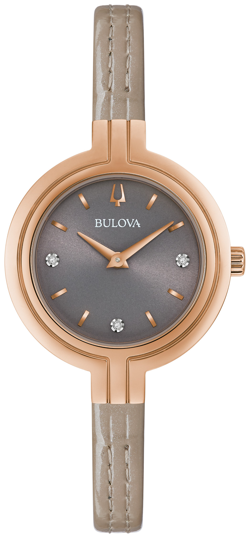 bulova rhapsody women's watch