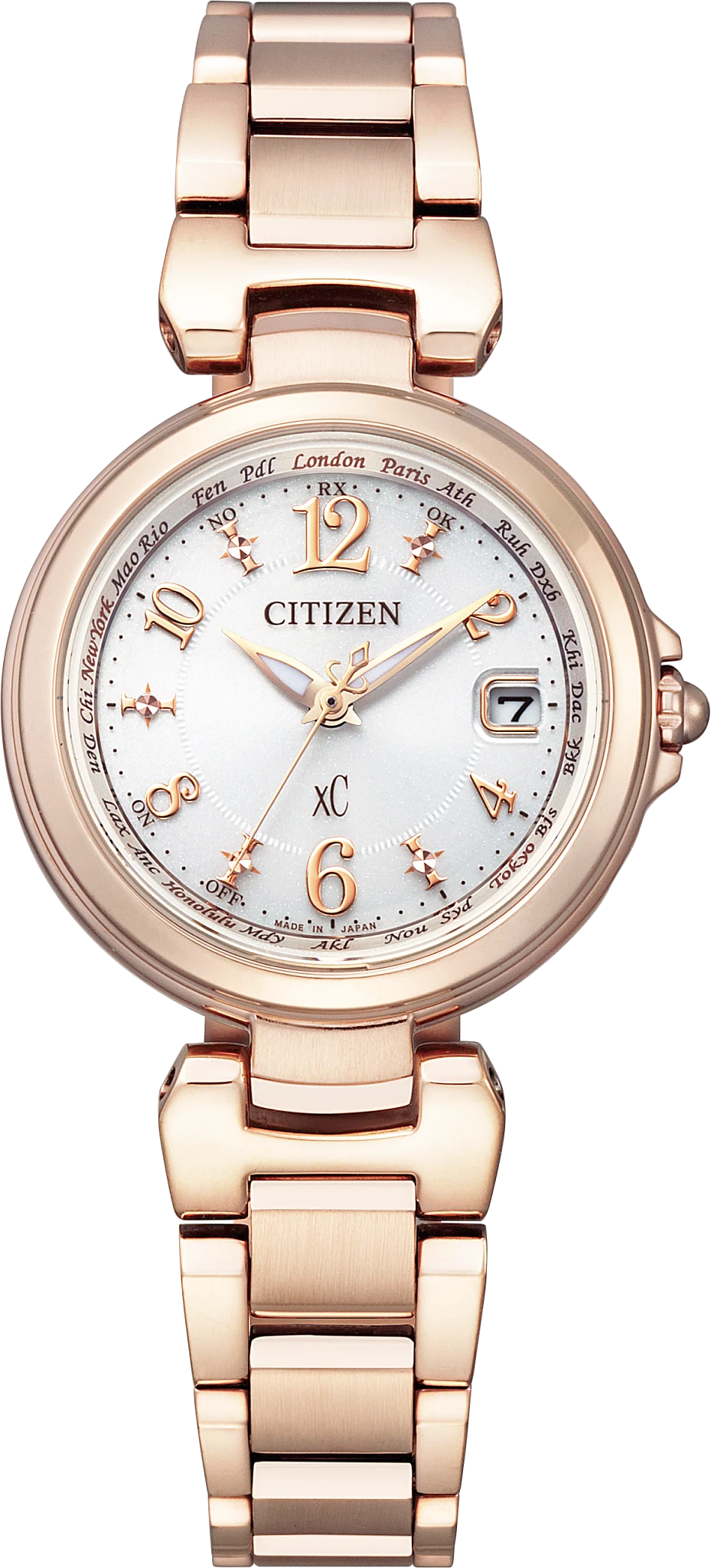 Citizen xC image number 0