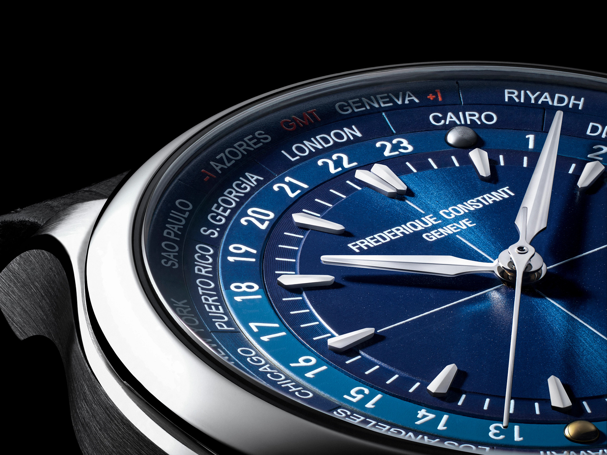 Classic Worldtimer