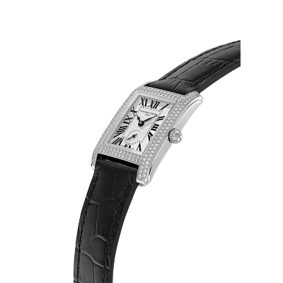 Carrée Small Seconds