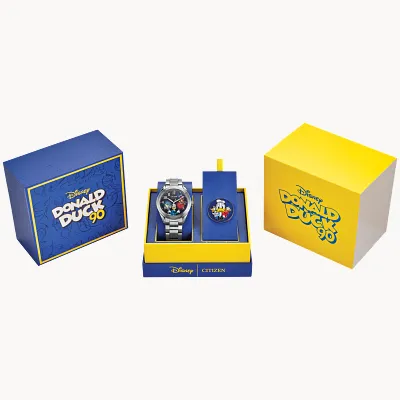 Feisty Donald Duck 90th Anniversary Feisty Donald Duck 90th Anniversary