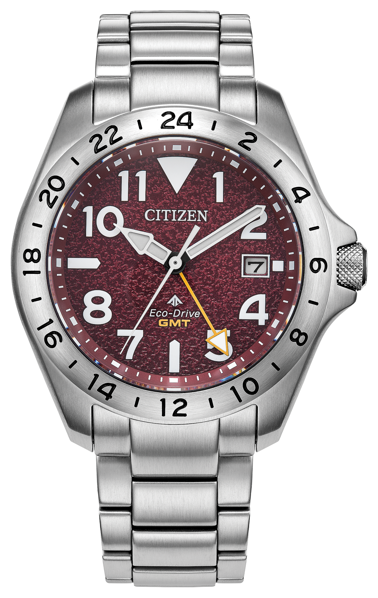 Citizen Promaster Land GMT BJ7150-50W