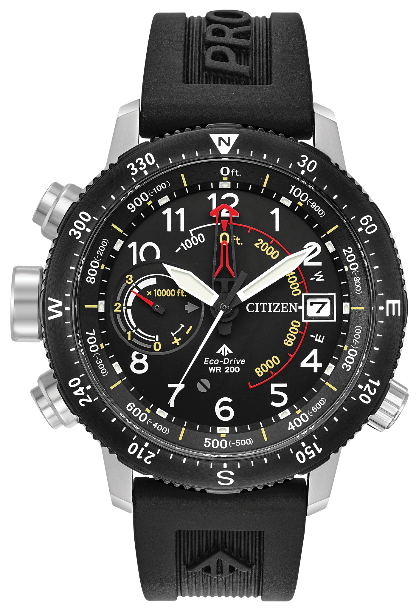 Citizen Promaster Altichron BN5058-07E