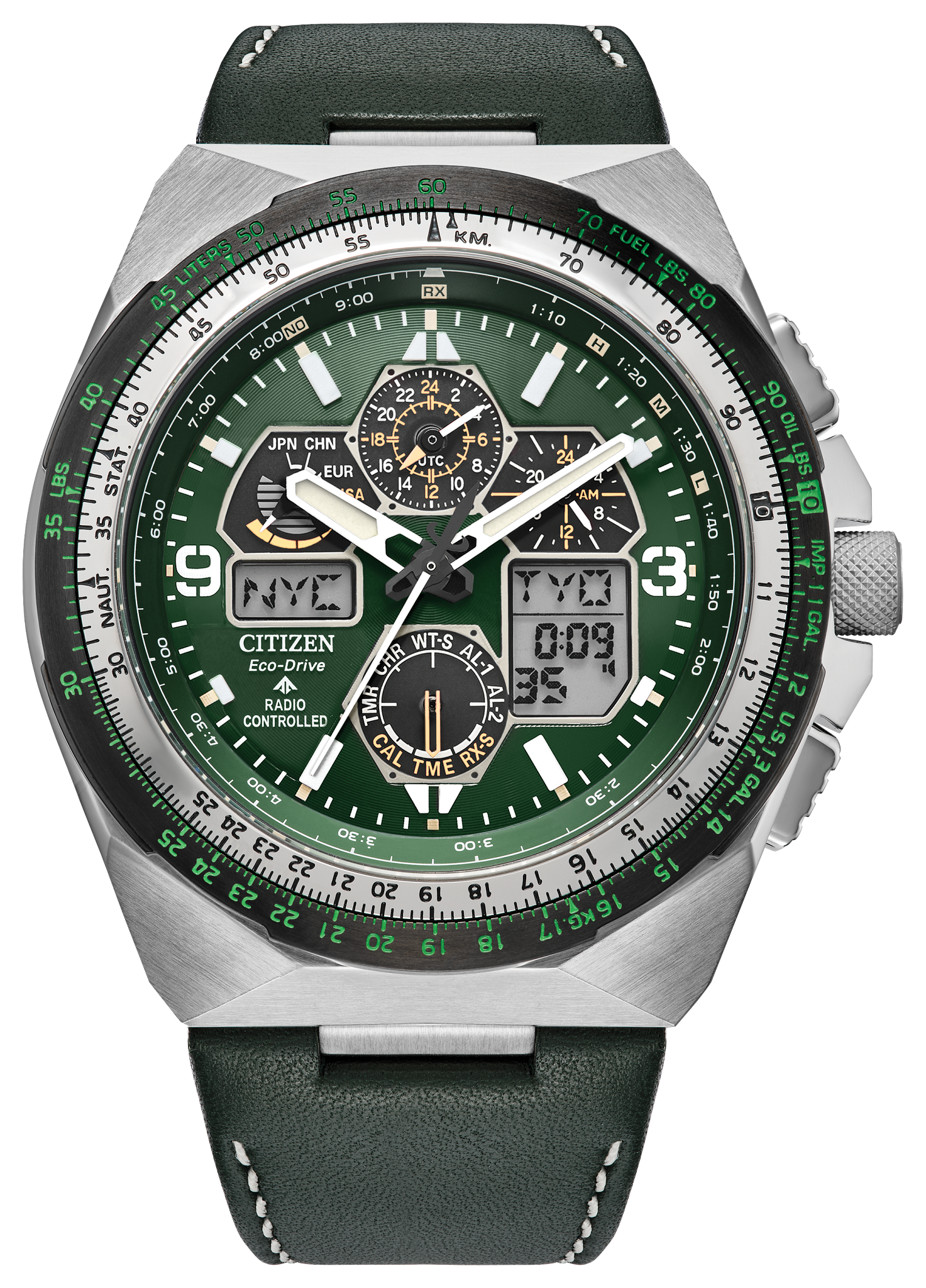 Citizen Promaster Skyhawk A-T JY8147-01X