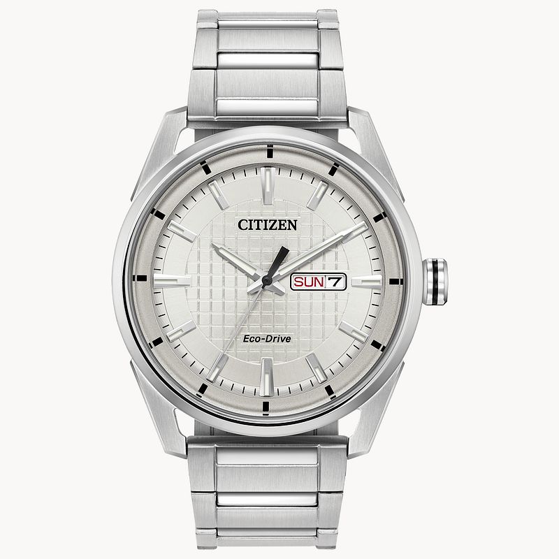 Citizen watch co water resist stainless hot sale