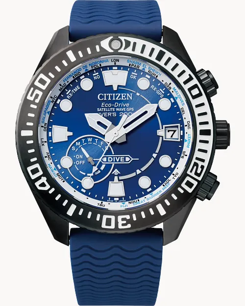 Satellite Wave GPS Diver 200M image number 0