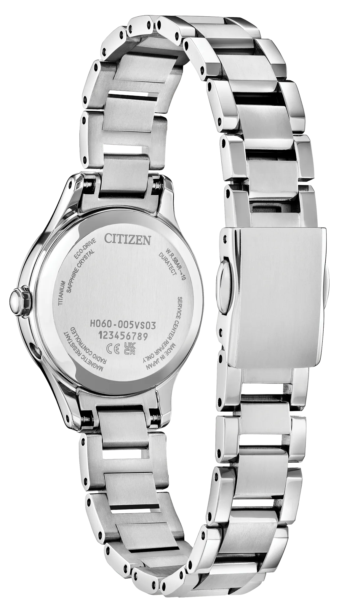 Citizen xC - view 2