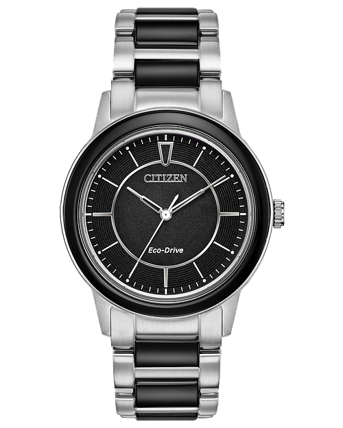 Citizen eco drive best sale ceramic