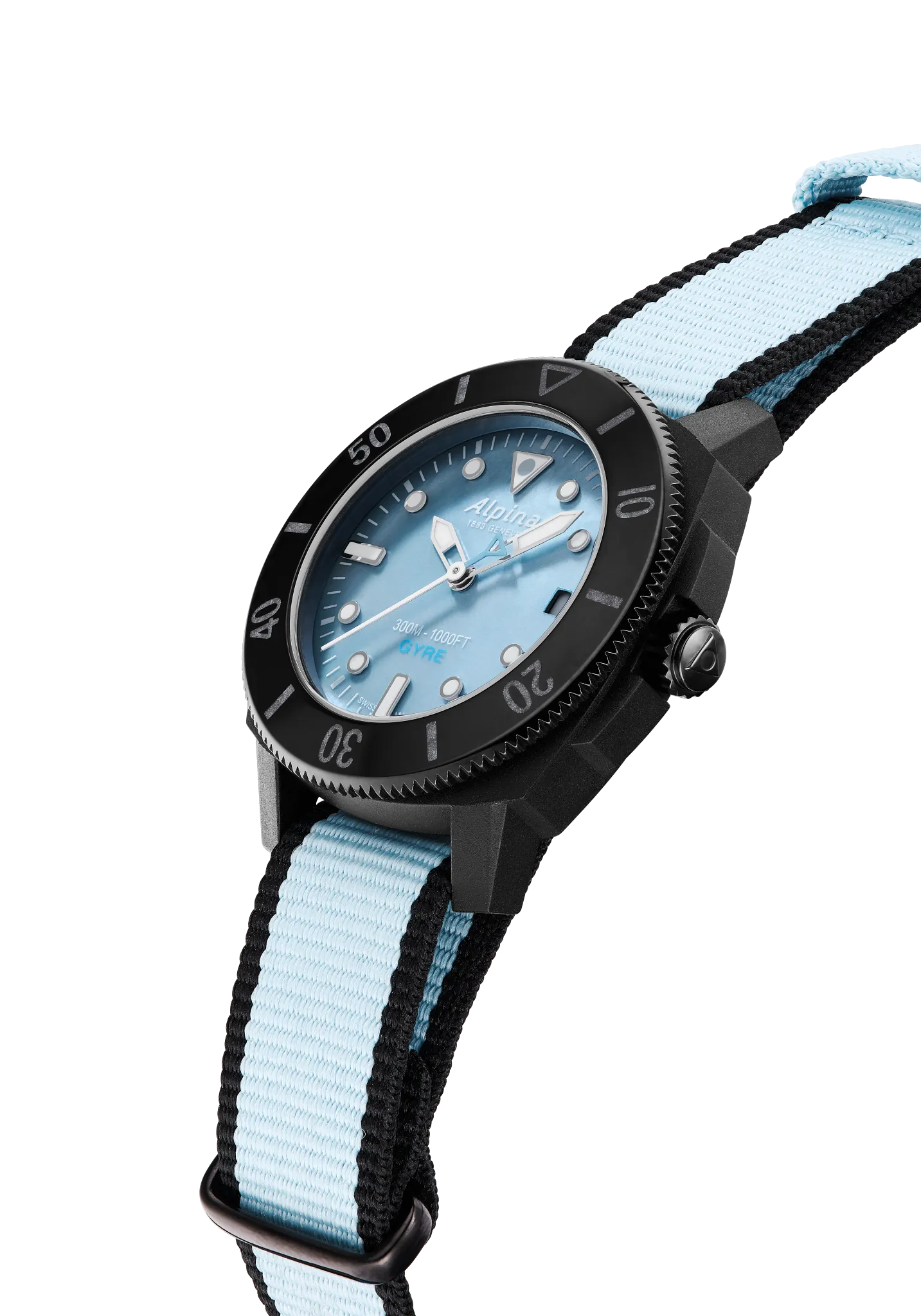 Diver Gyre Automatic