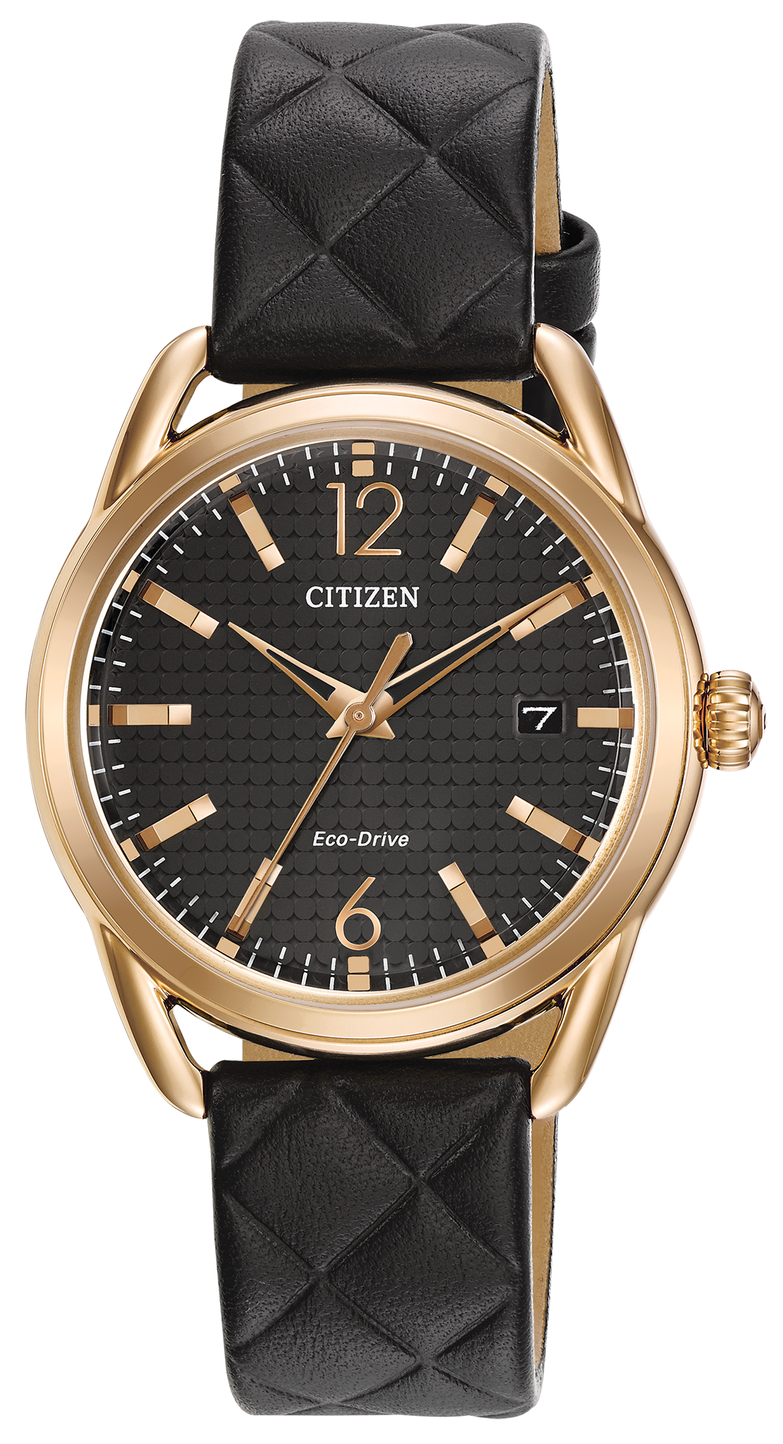 Citizen Eco-Drive Men's Titanium Blue Dial Watch BN0116-51L