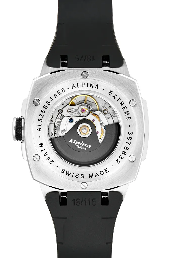 Extreme Automatic Extreme Automatic
