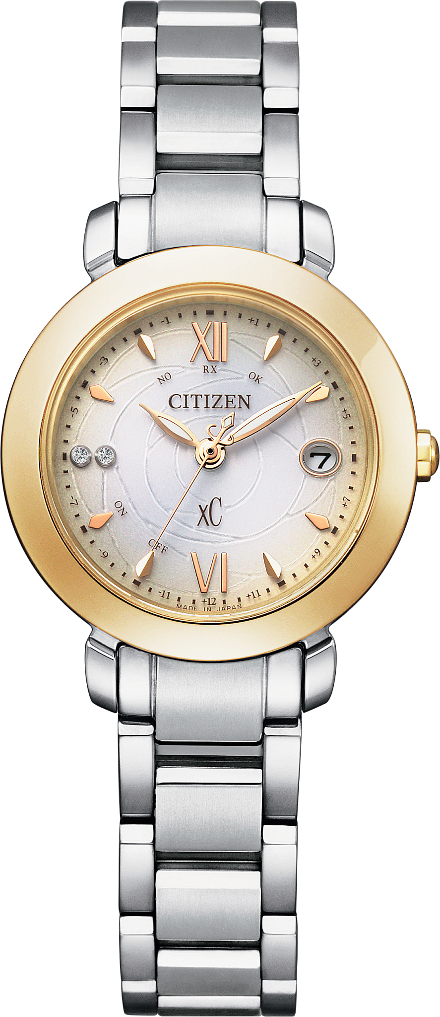 Citizen xC image number NaN